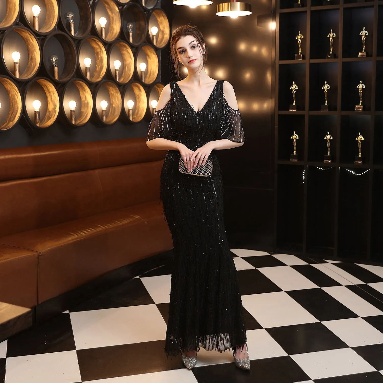 Nyx-18135 Formal Dresses