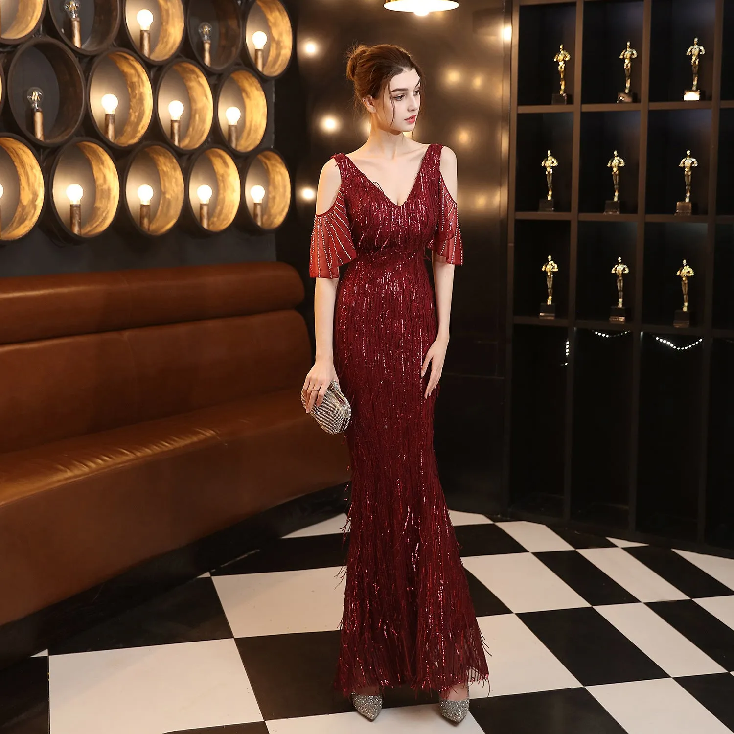 Nyx-18135 Formal Dresses