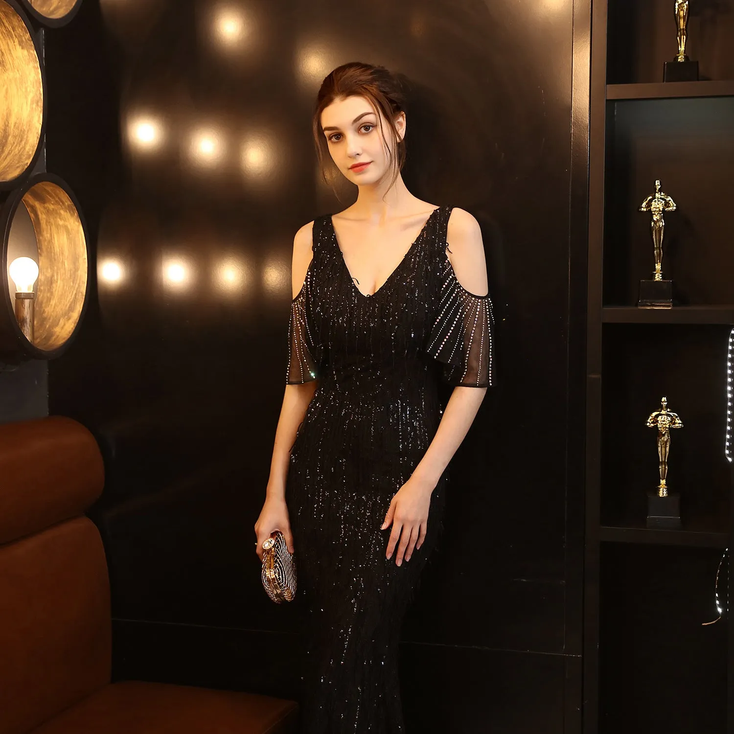 Nyx-18135 Formal Dresses