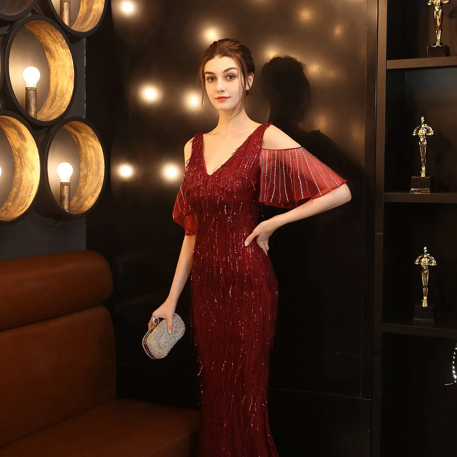 Nyx-18135 Formal Dresses