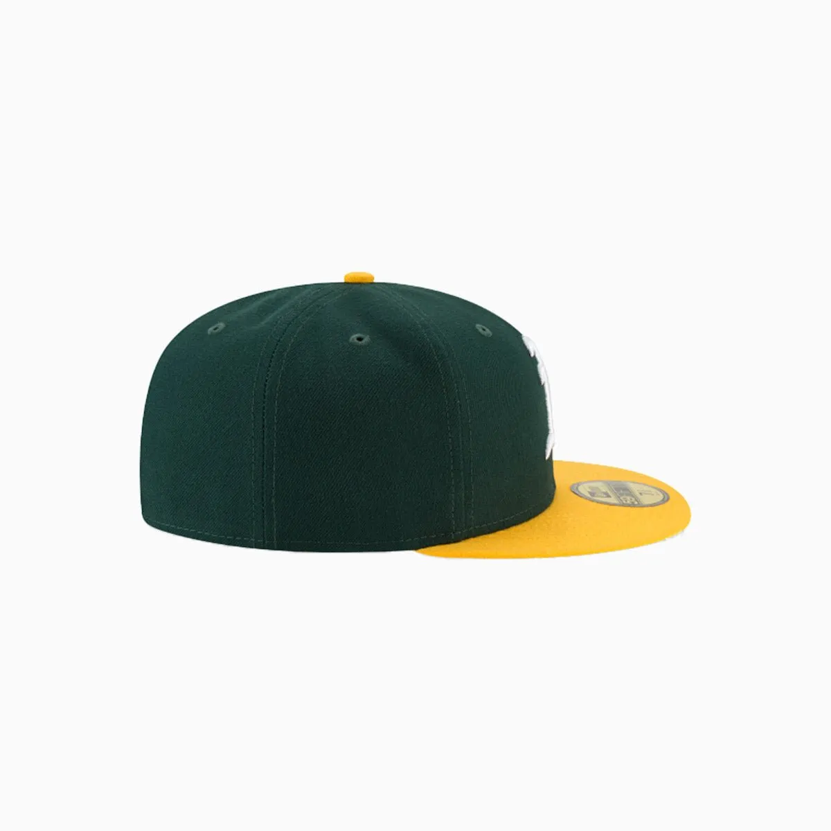 Oakland Athletics MLB 59FIFTY Fitted Hat