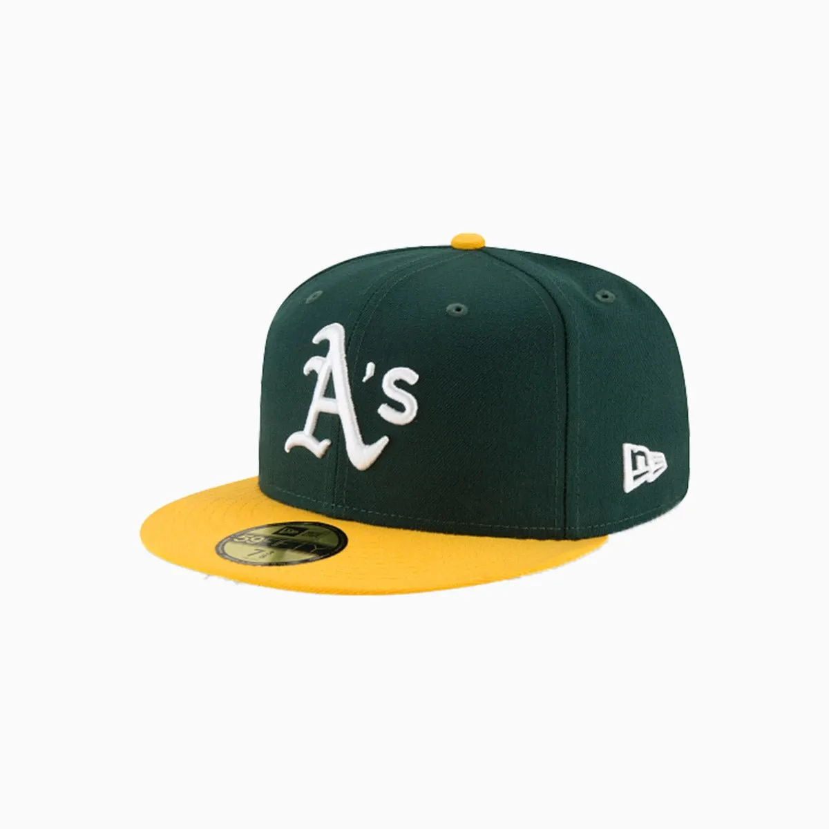 Oakland Athletics MLB 59FIFTY Fitted Hat