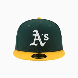 Oakland Athletics MLB 59FIFTY Fitted Hat