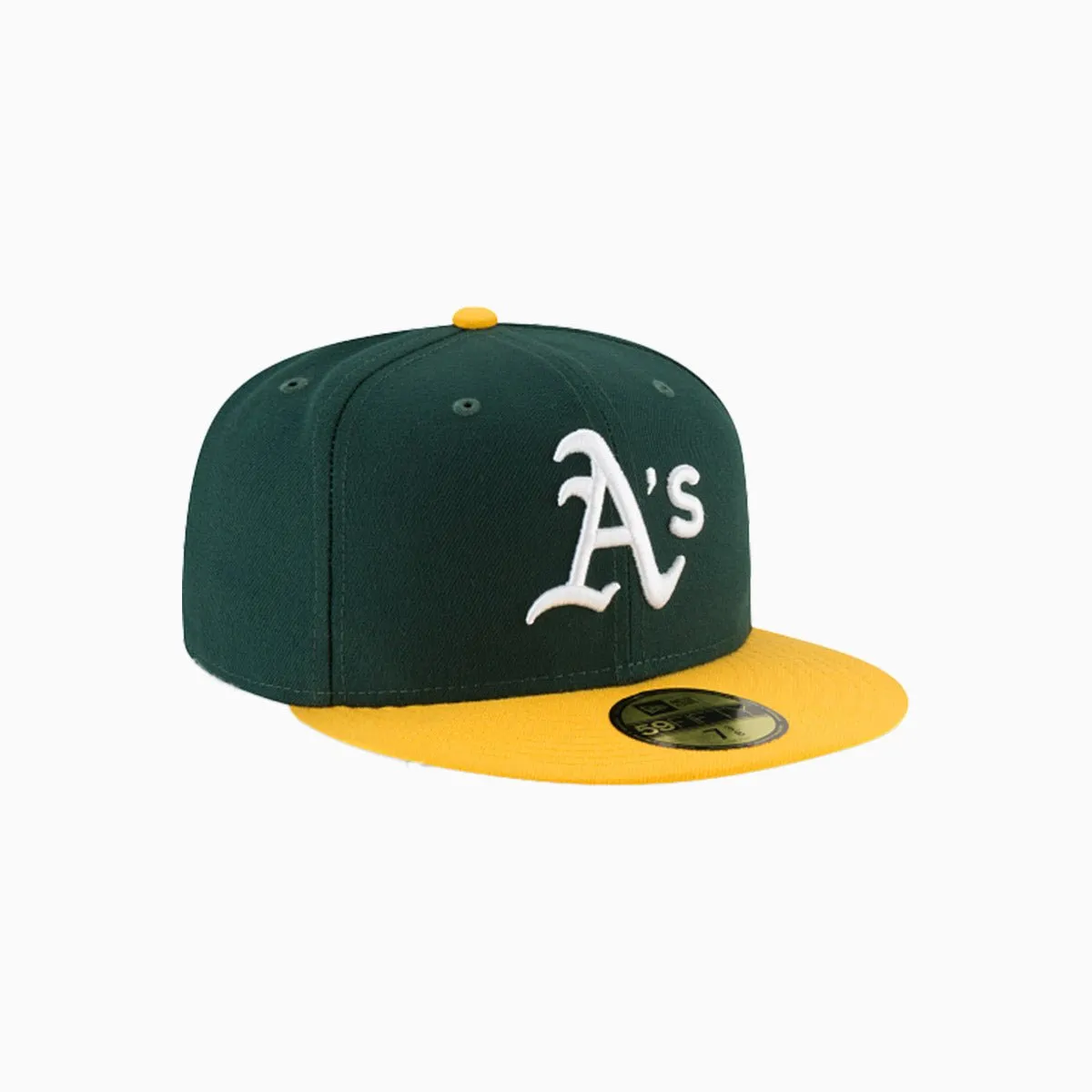 Oakland Athletics MLB 59FIFTY Fitted Hat