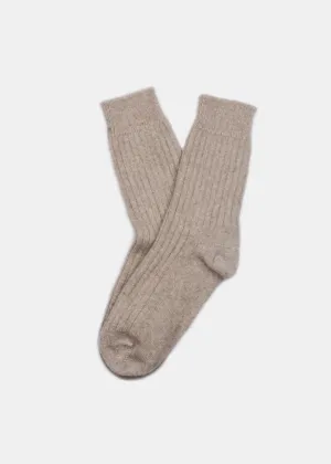 Oat Sleep Socks