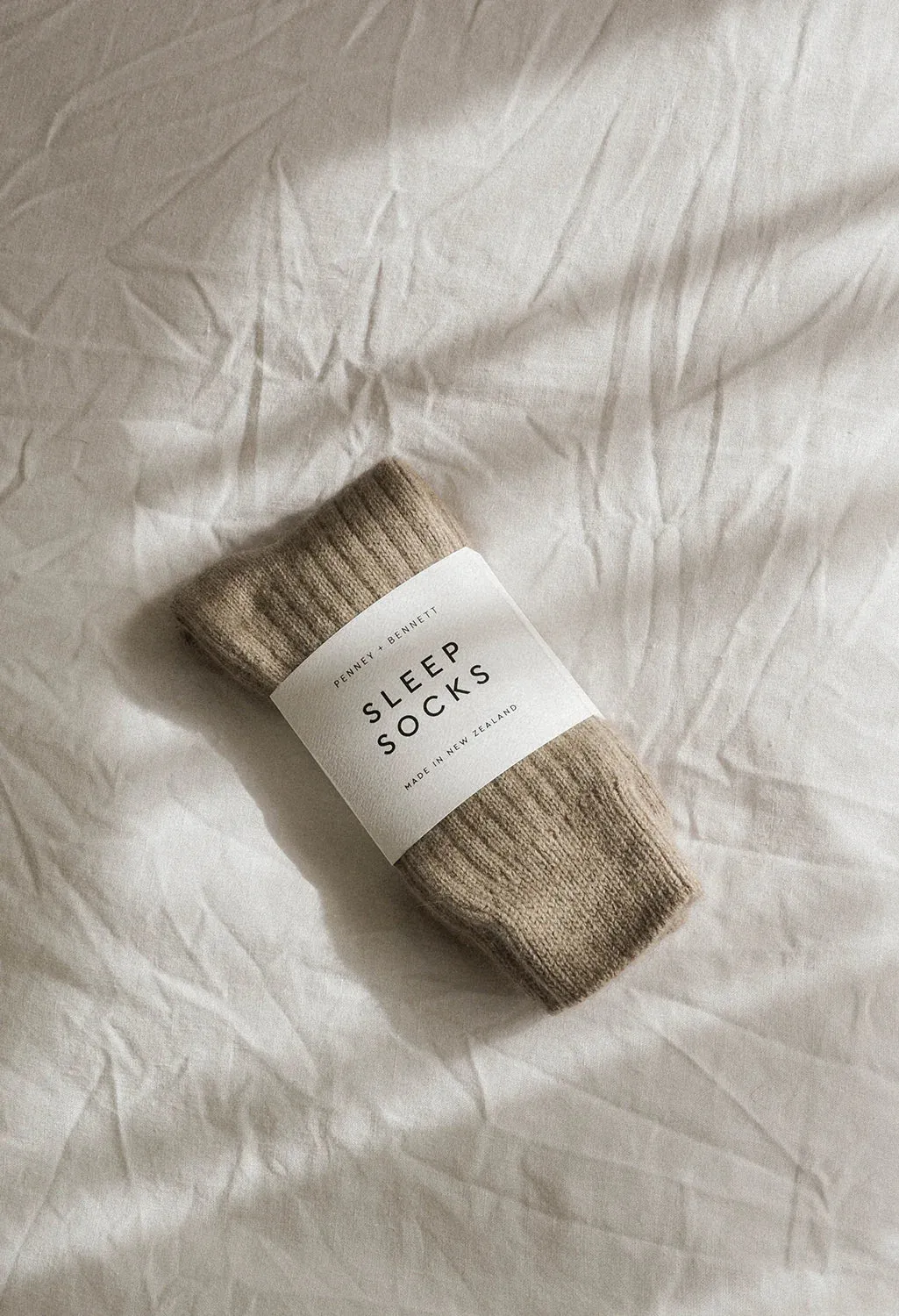 Oat Sleep Socks