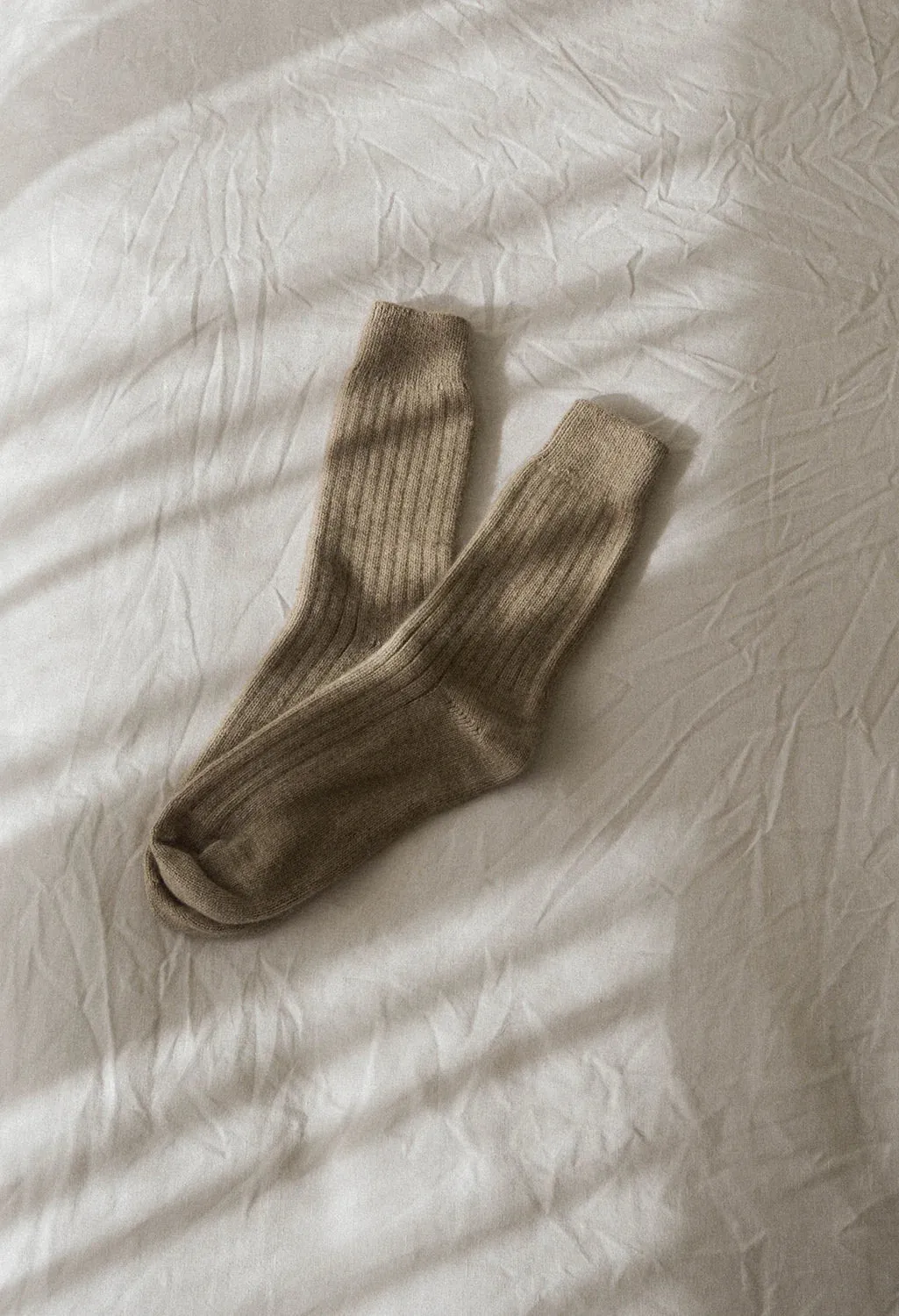 Oat Sleep Socks