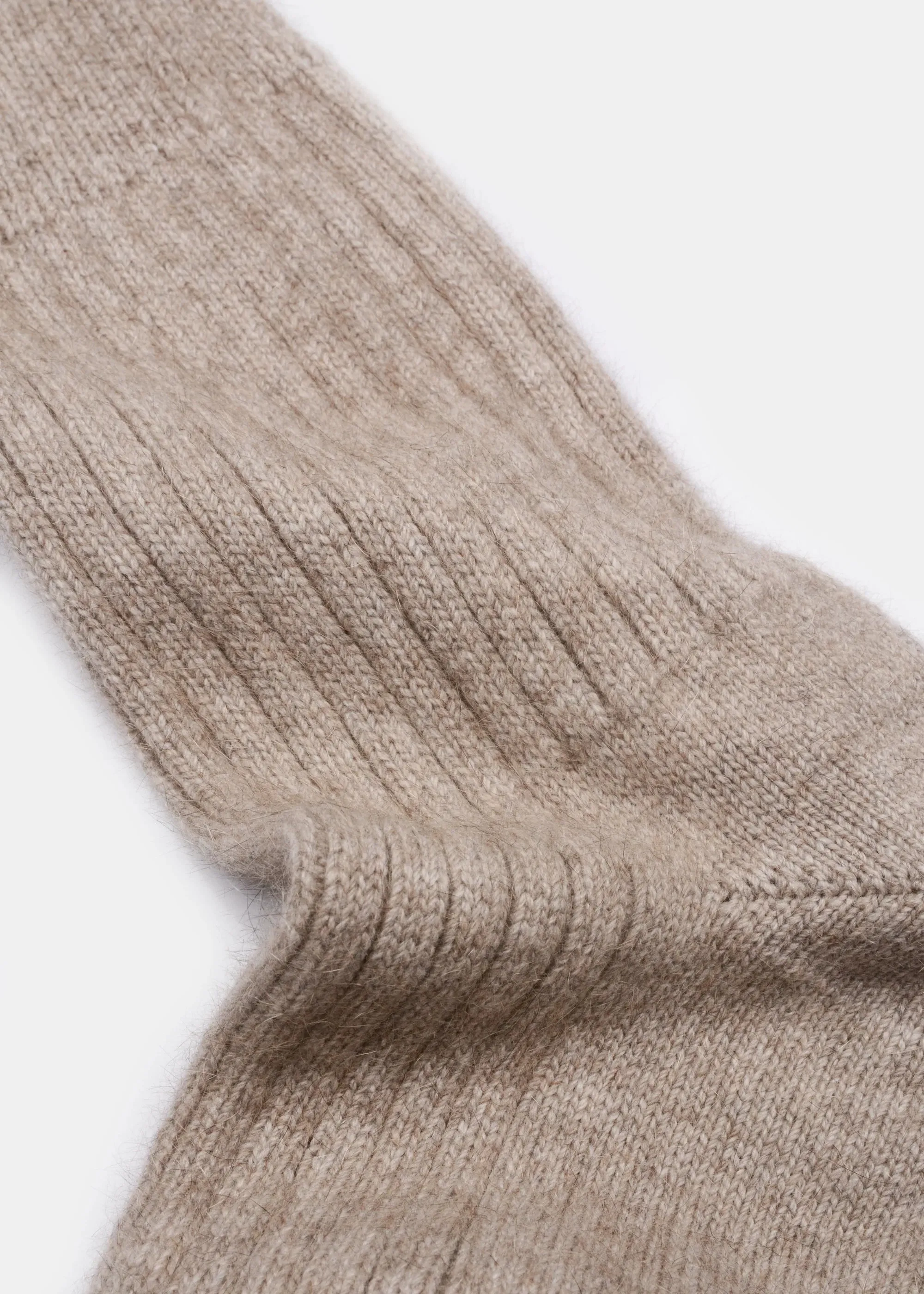 Oat Sleep Socks