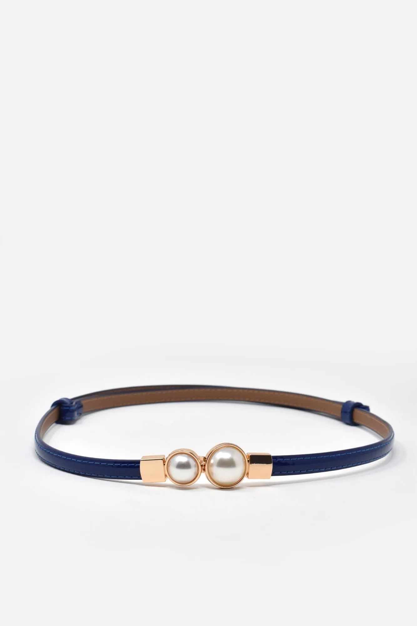 Odette Leather Waist Belt