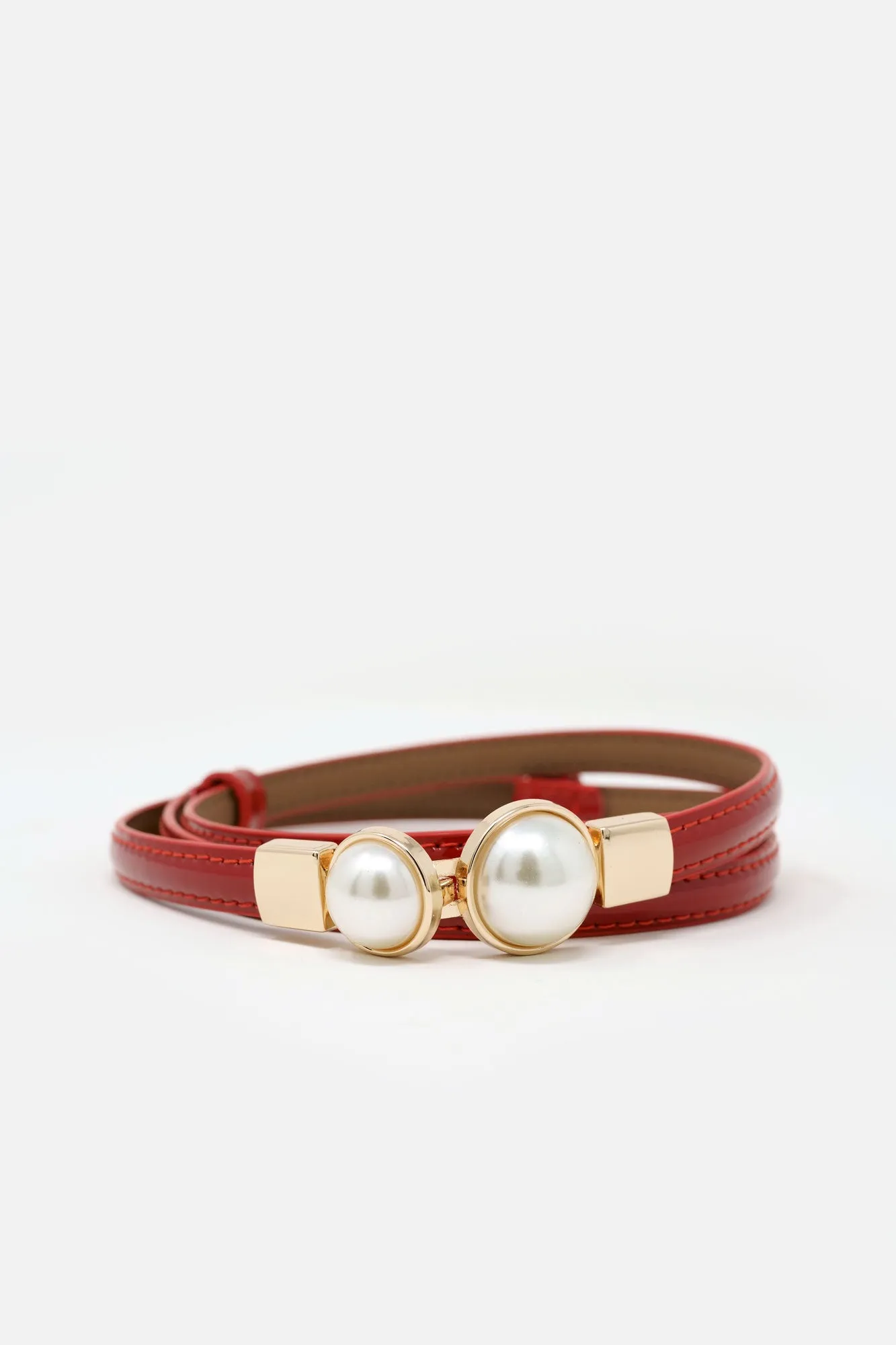 Odette Leather Waist Belt
