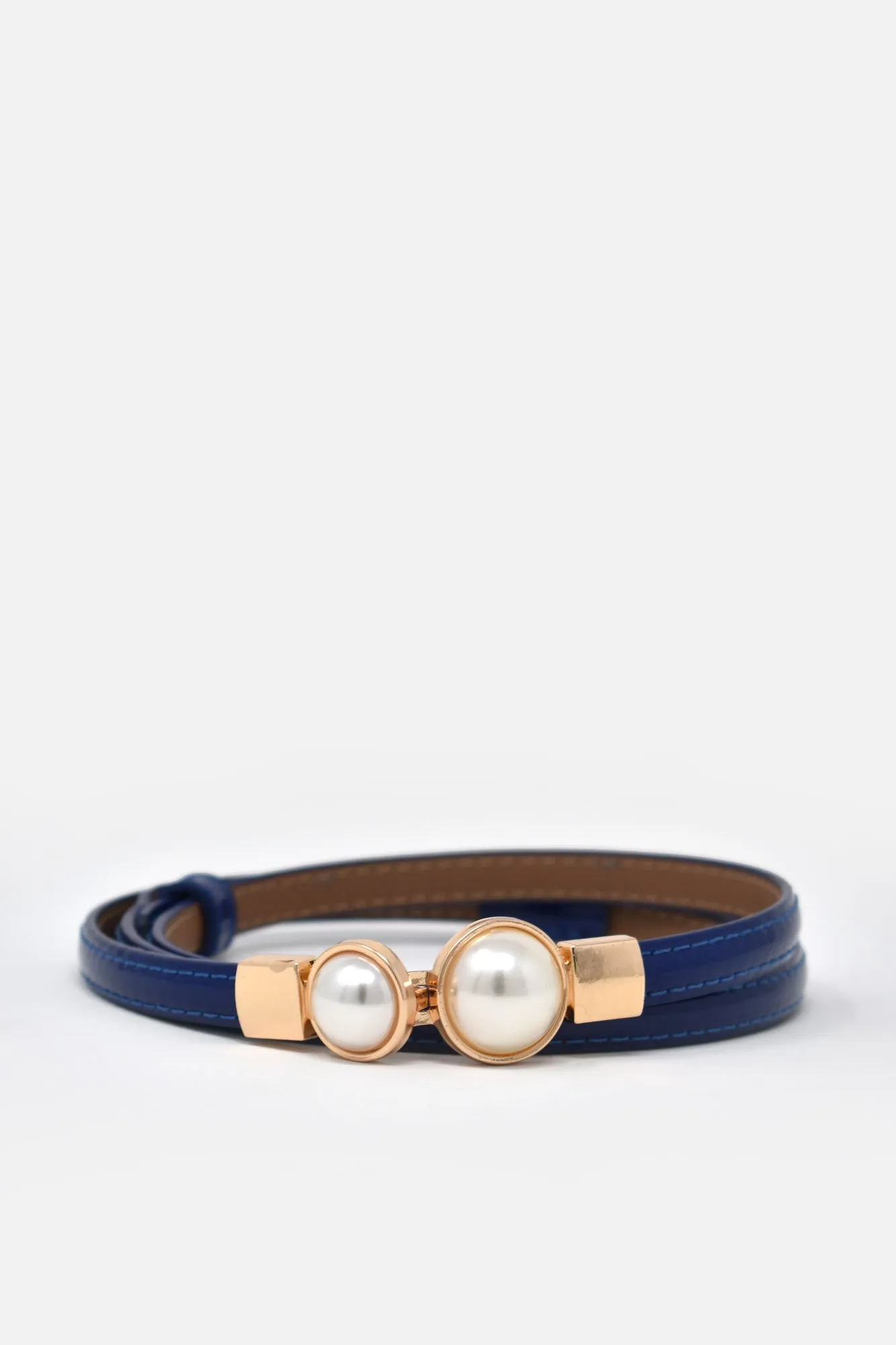 Odette Leather Waist Belt