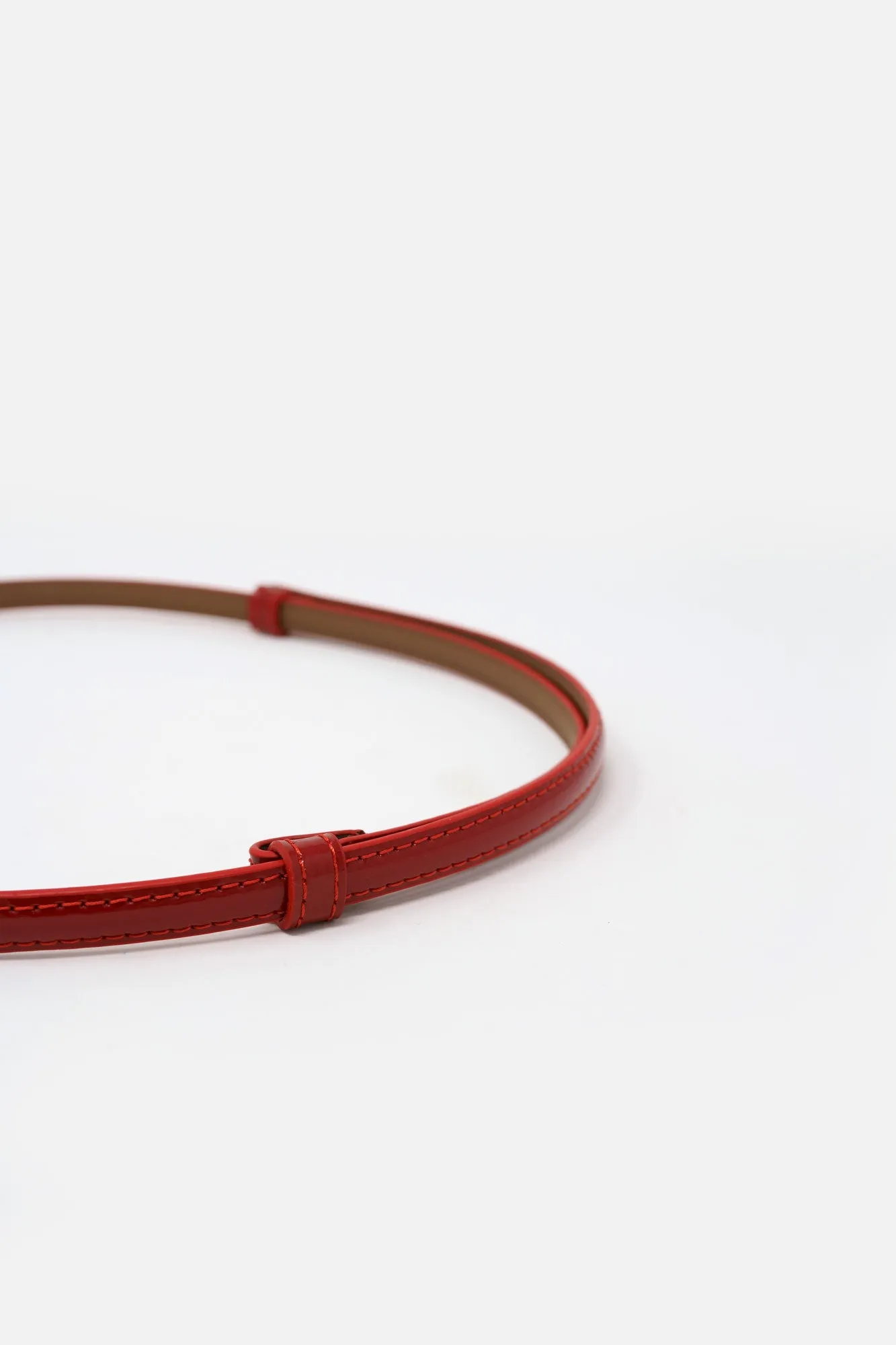 Odette Leather Waist Belt