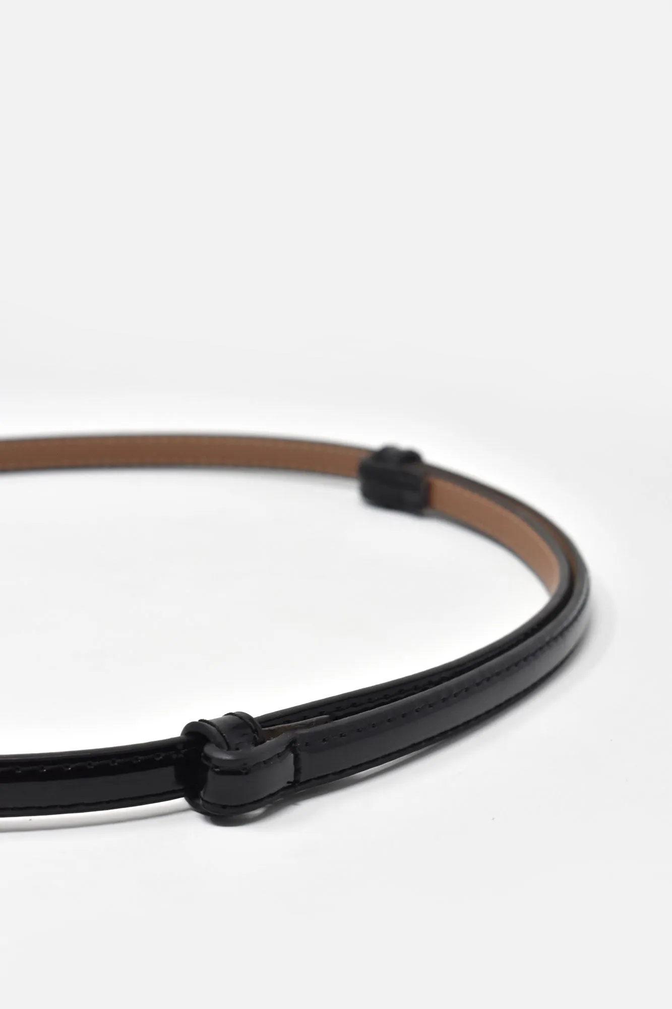 Odette Leather Waist Belt