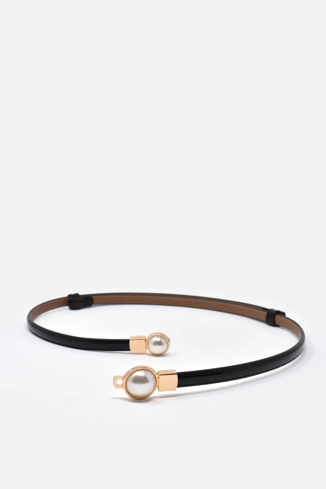 Odette Leather Waist Belt
