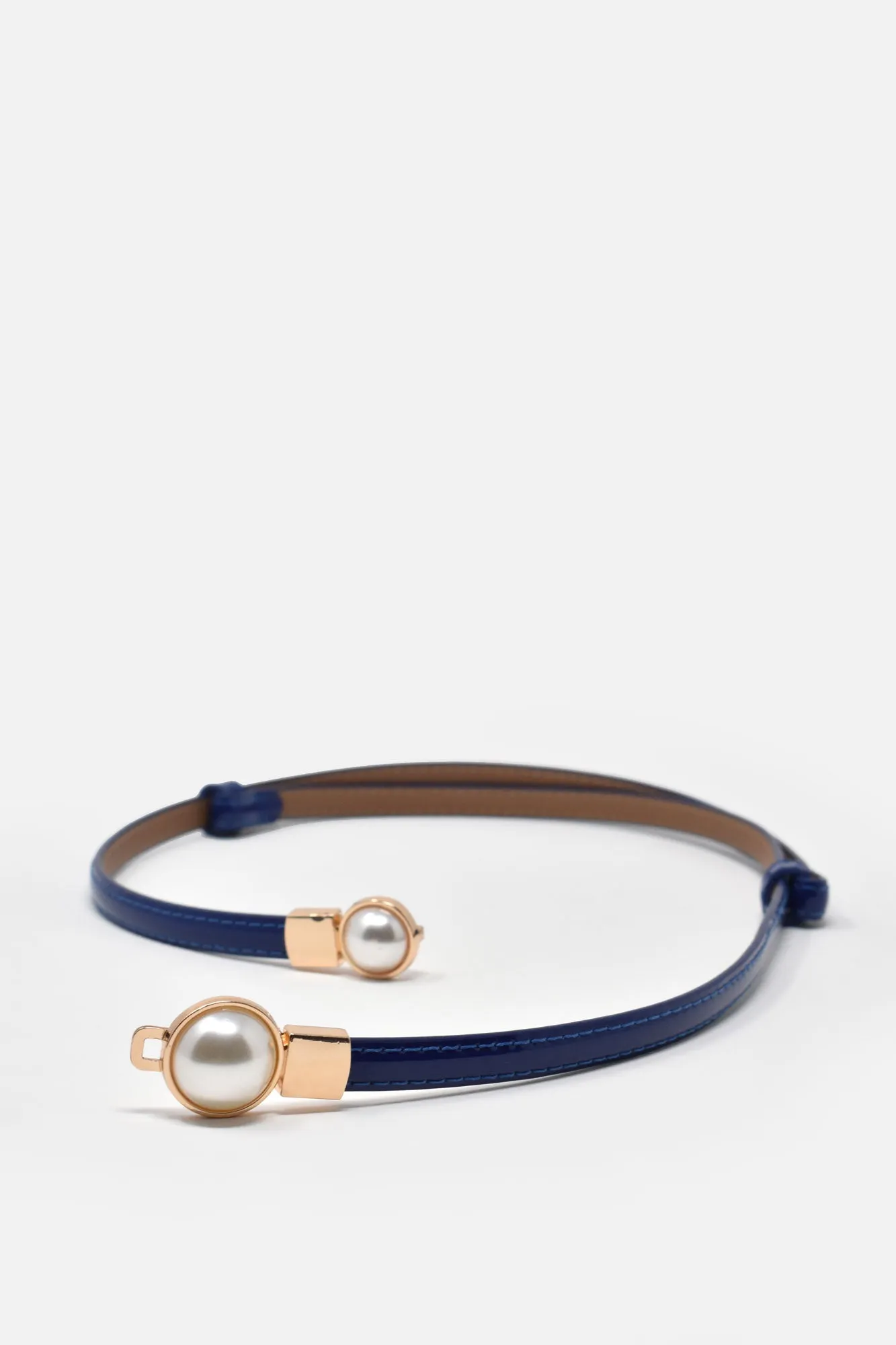 Odette Leather Waist Belt
