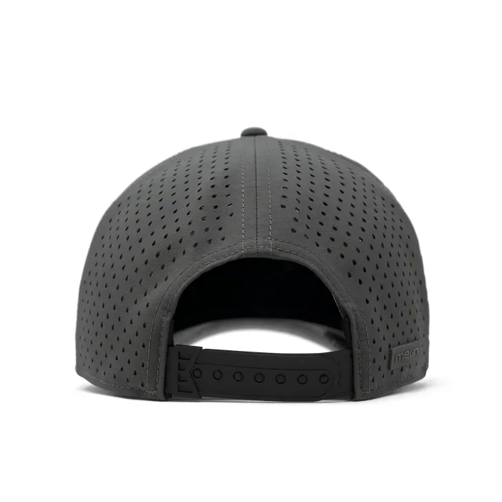 Odyssey Rope Bulls - Charcoal/Black