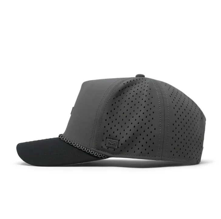 Odyssey Rope Bulls - Charcoal/Black