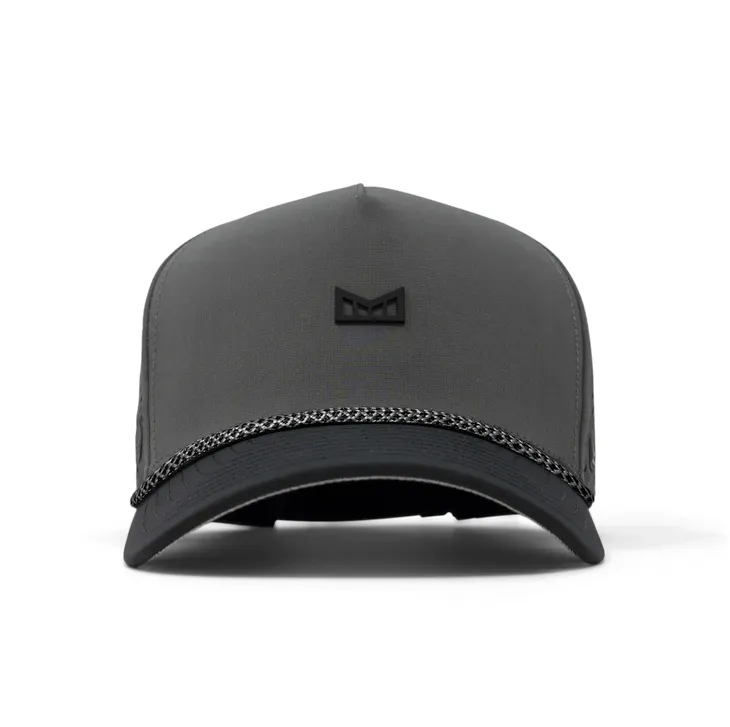 Odyssey Rope Bulls - Charcoal/Black