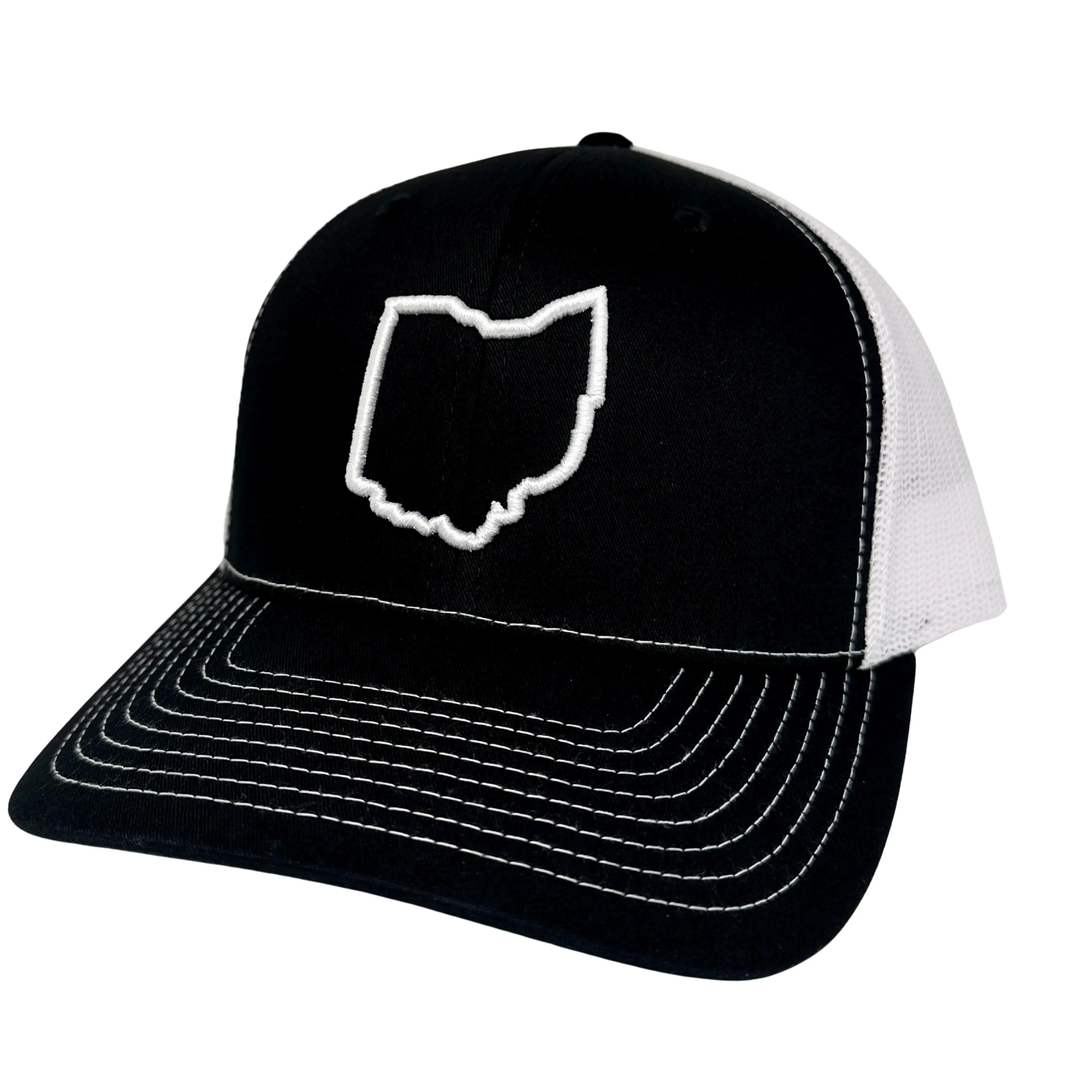 Ohio Embroidery Hat