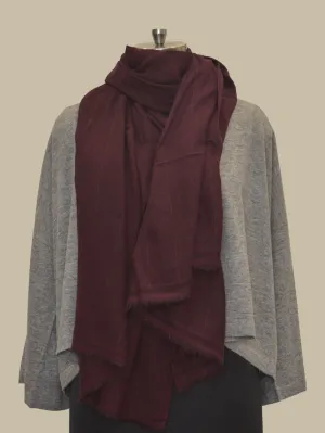 Old Wine Woollen Scarf