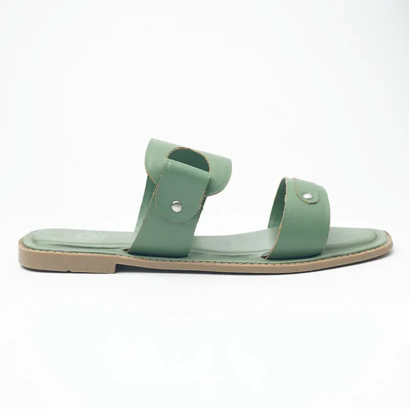 Olive Green Slider
