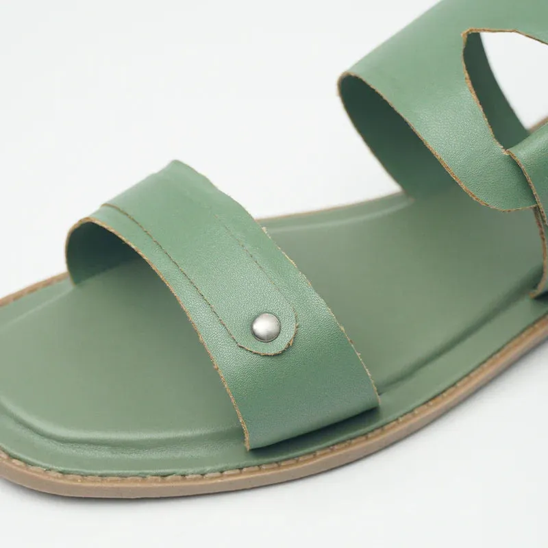 Olive Green Slider