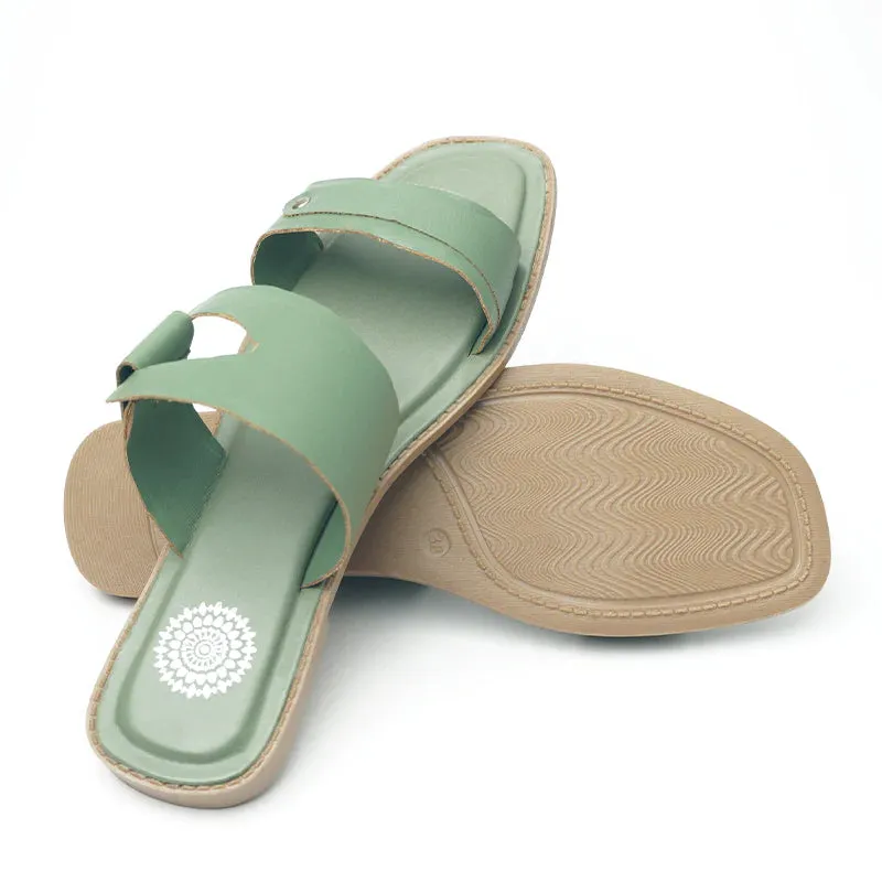 Olive Green Slider