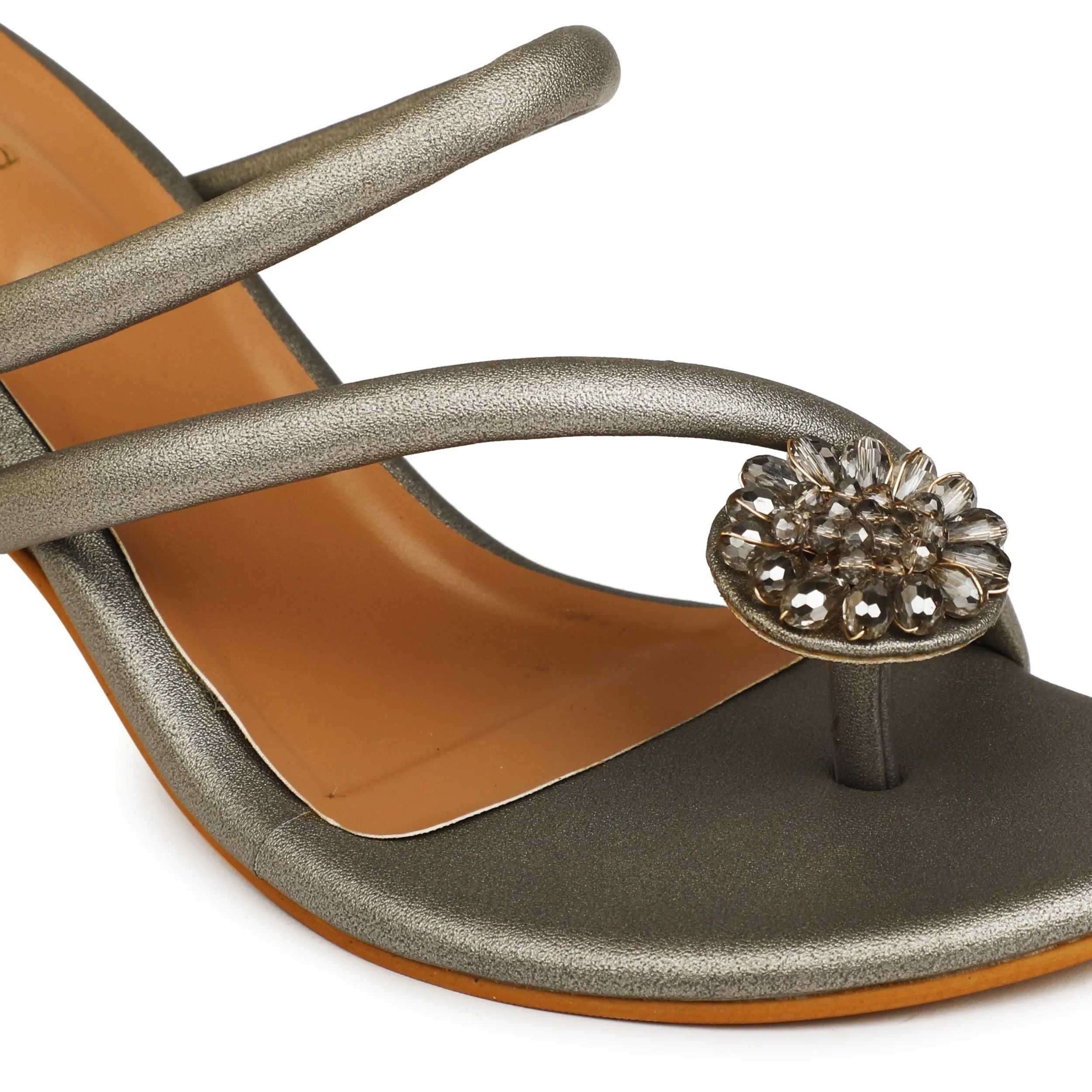 One Loop  Heels