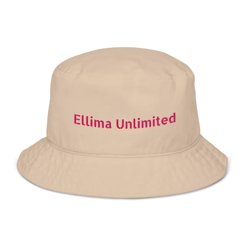 Organic Bucket Hat