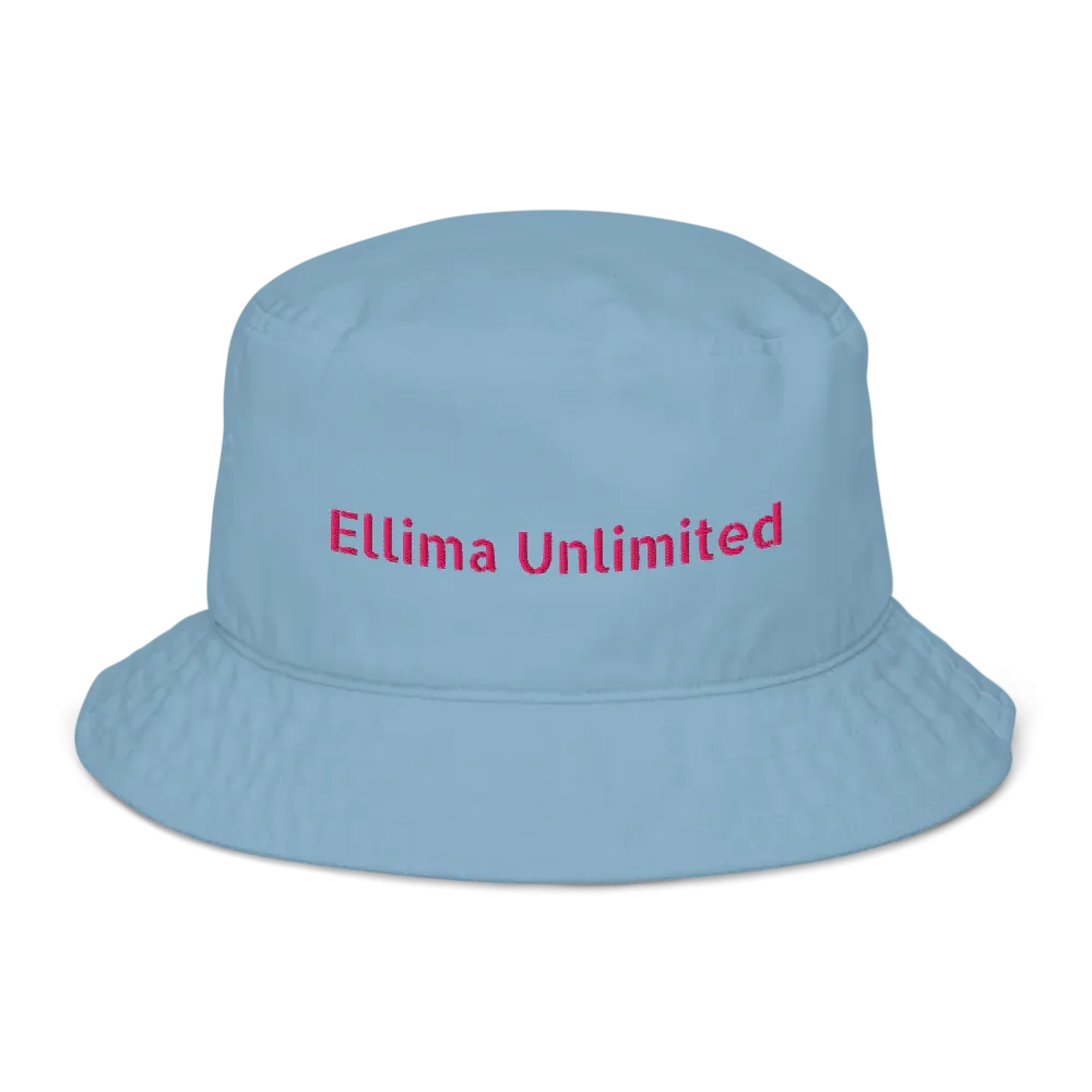 Organic Bucket Hat
