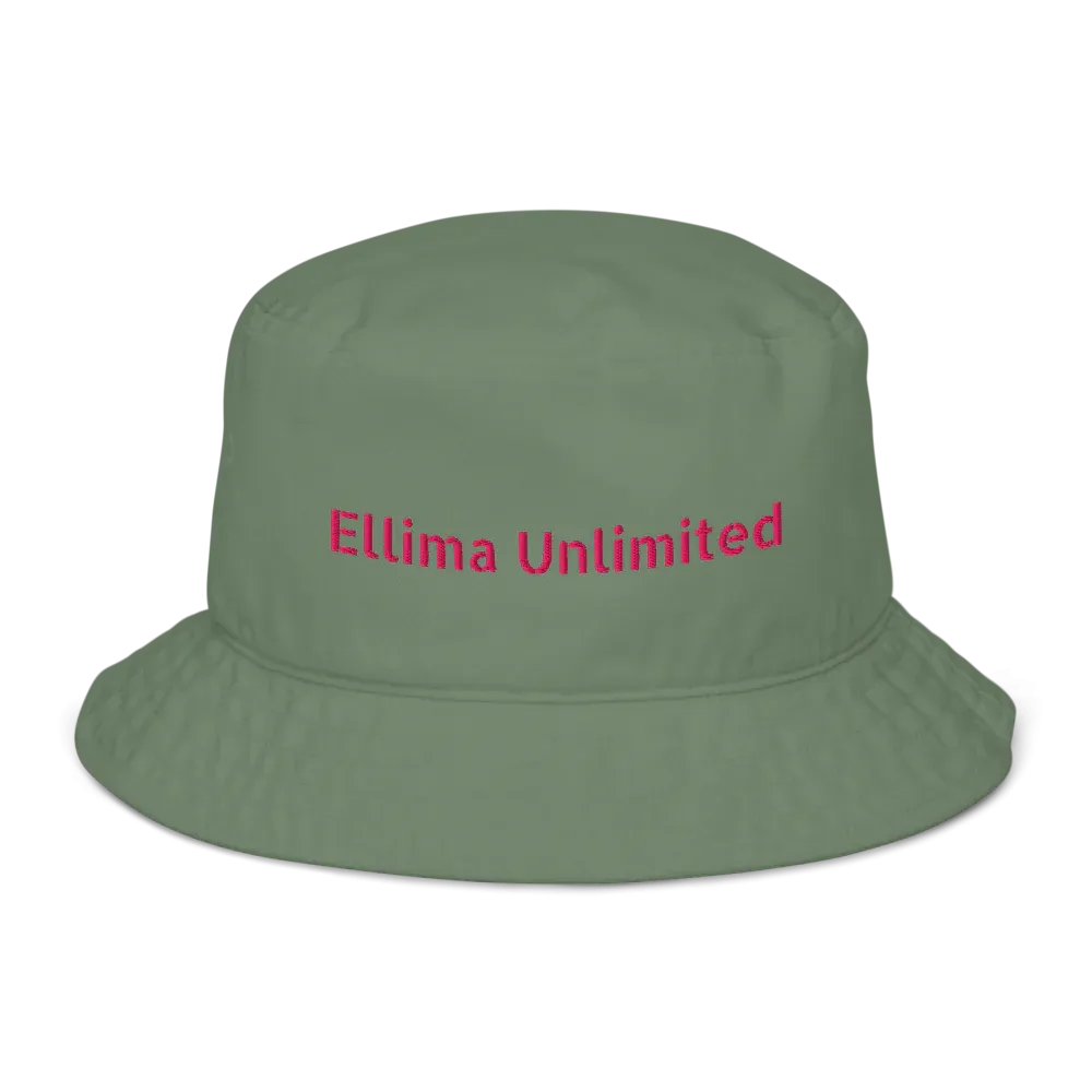 Organic Bucket Hat
