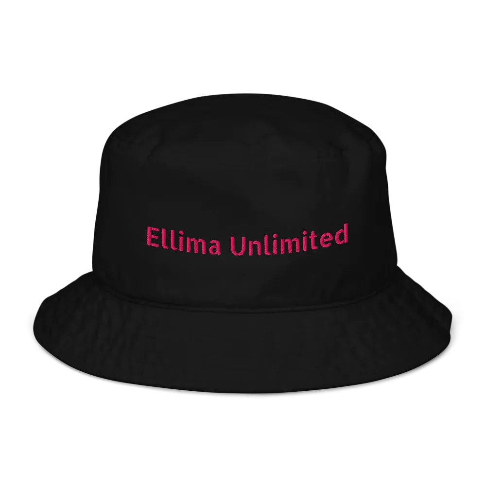 Organic Bucket Hat