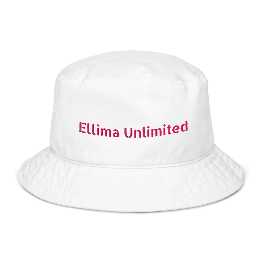 Organic Bucket Hat