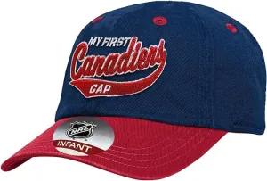 Outer Stuff NHL My First Infant Hat - Montreal Canadiens
