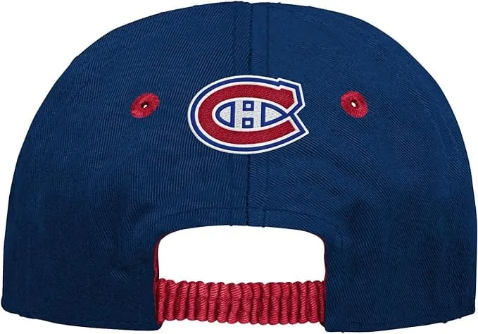 Outer Stuff NHL My First Infant Hat - Montreal Canadiens