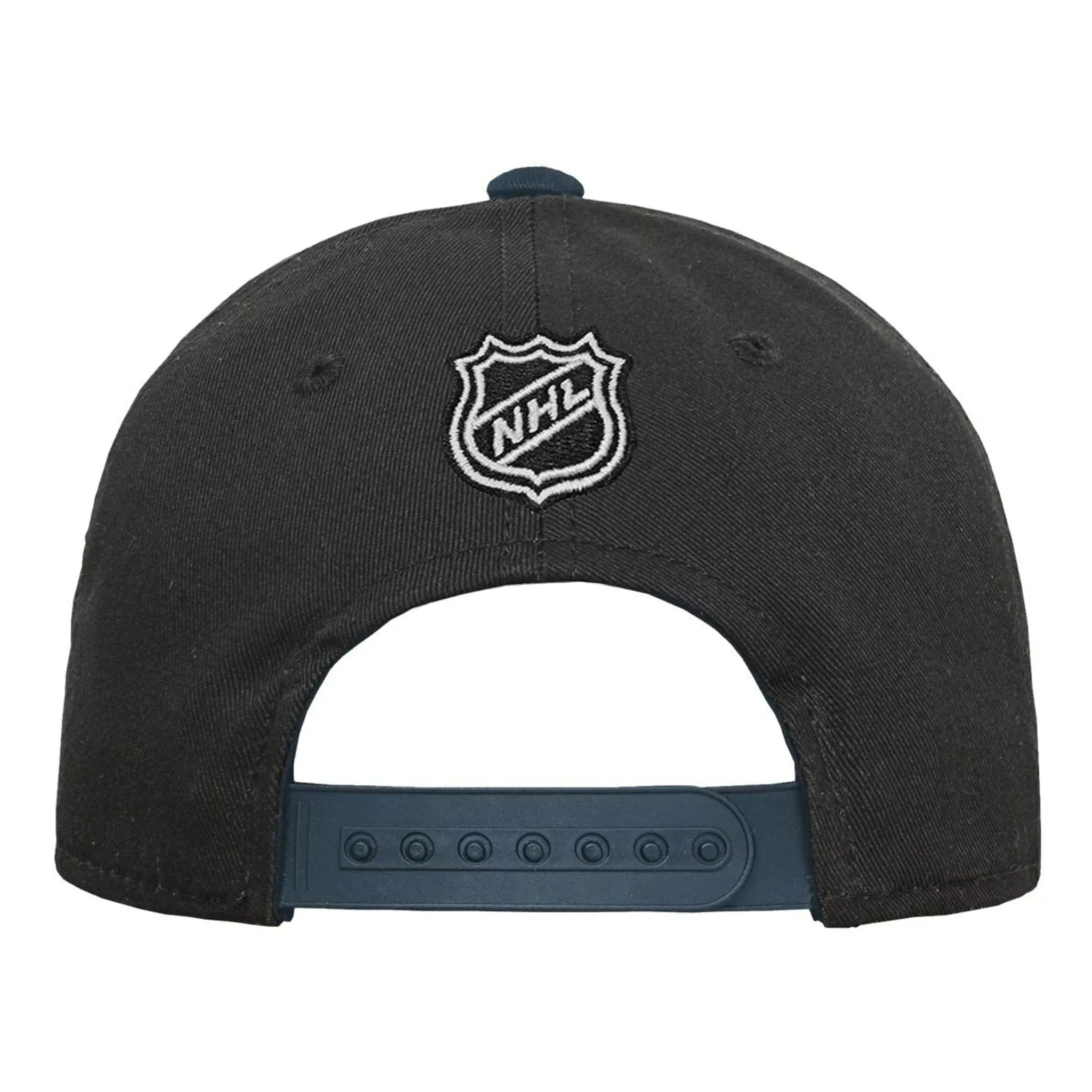 Outer Stuff NHL Precurve Youth Snapback Hat - Vegas Golden Knights