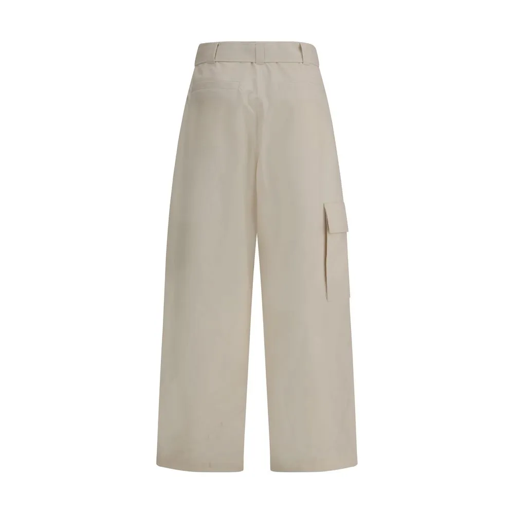 Oversize Pants