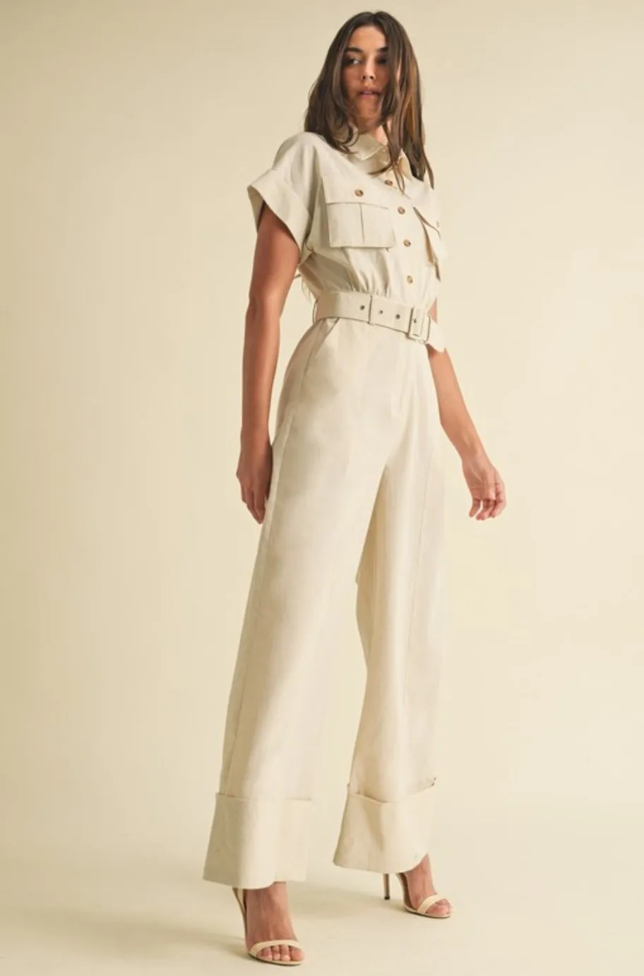 Paige Farley Jumpsuit