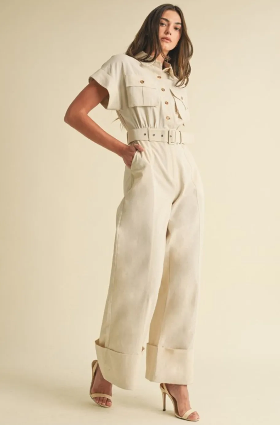 Paige Farley Jumpsuit