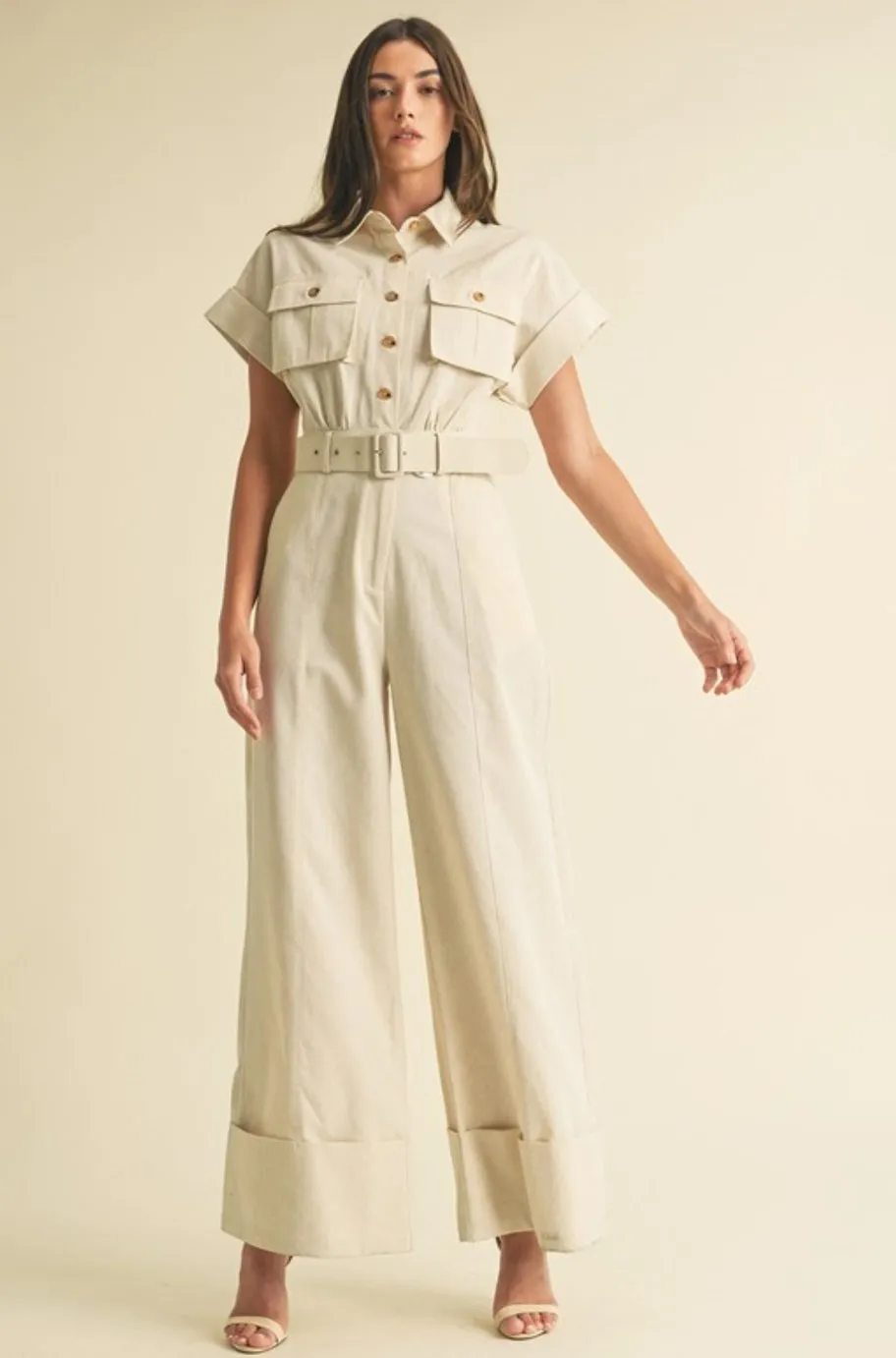 Paige Farley Jumpsuit