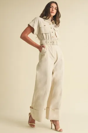 Paige Farley Jumpsuit