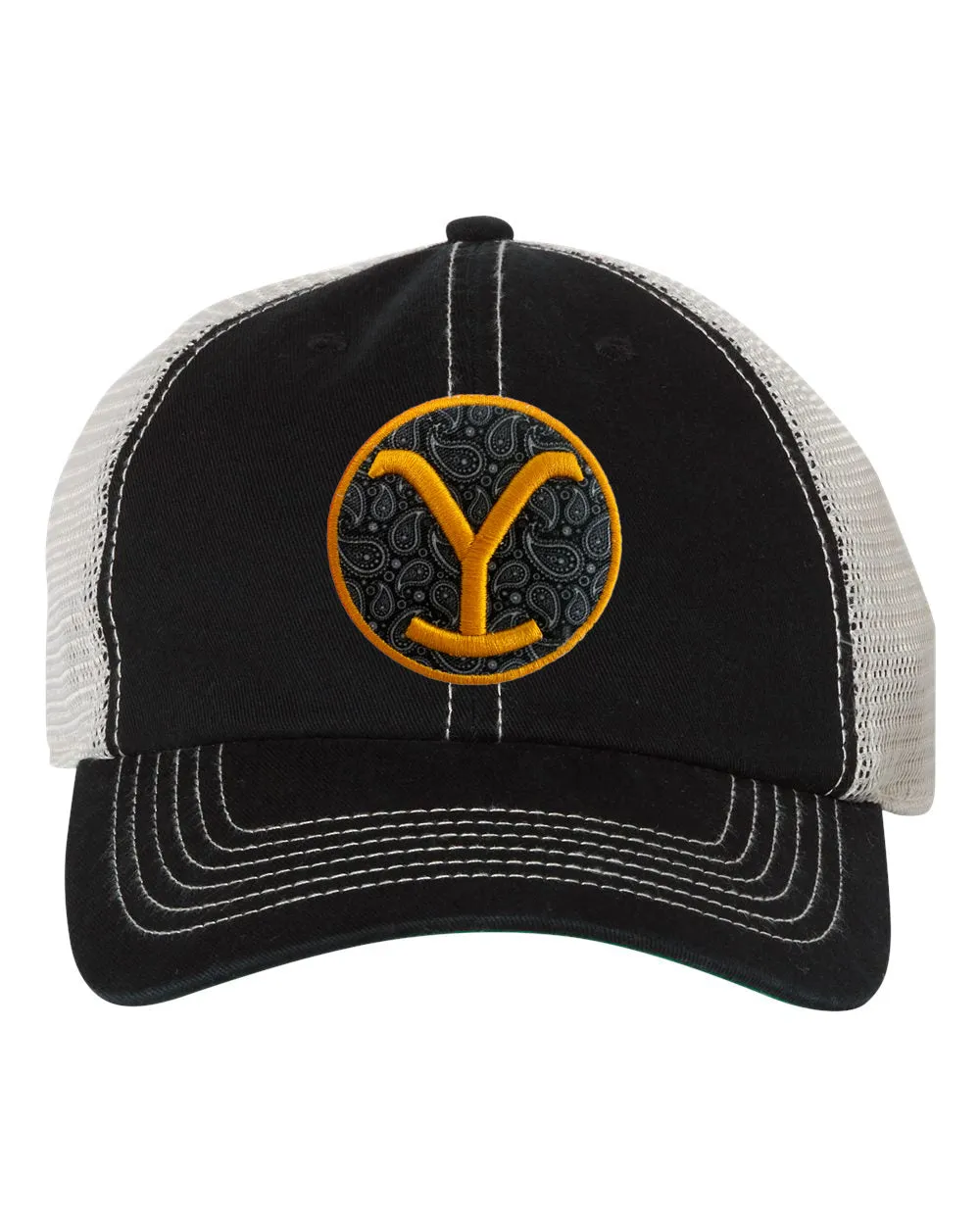 Paisley Yellowstone Cap