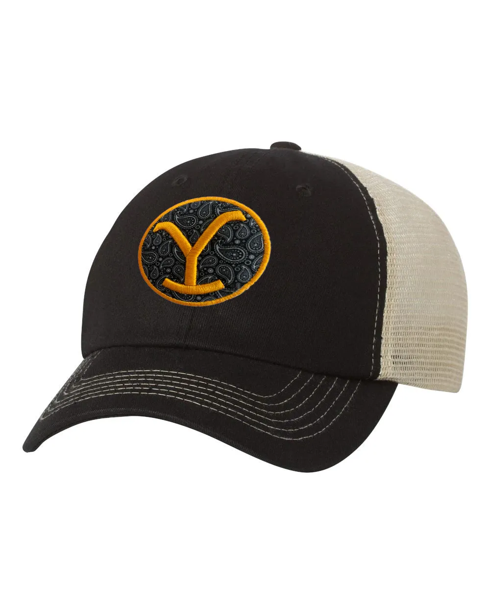 Paisley Yellowstone Cap