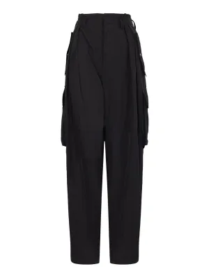 Paris Georgia Melissa Pants in Black