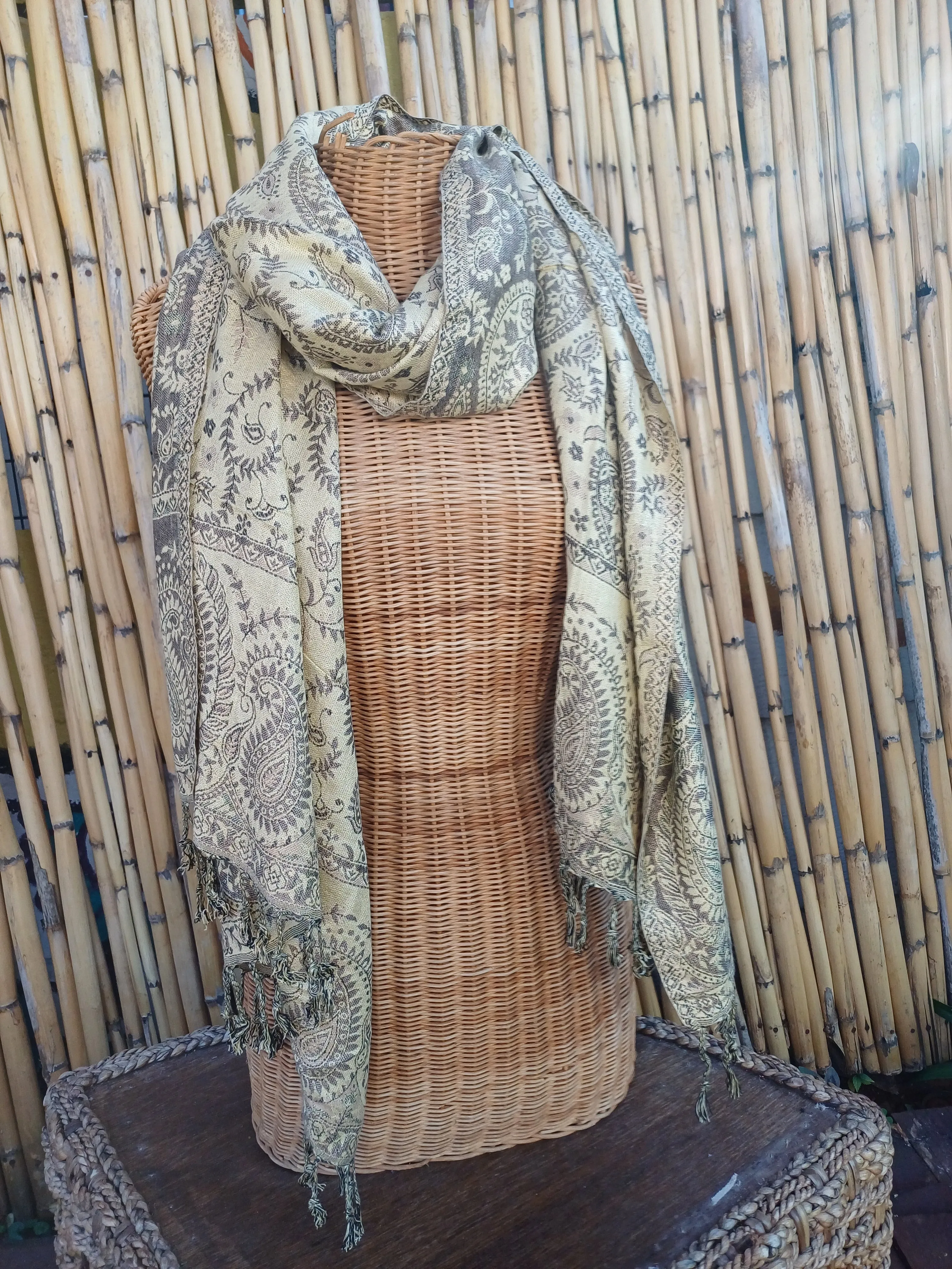 Pashmina Scarf