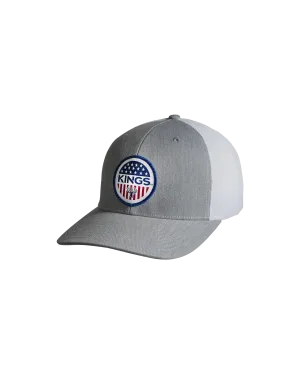 Patriot Badge Hat