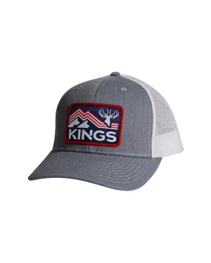 Patriot Patch Hat