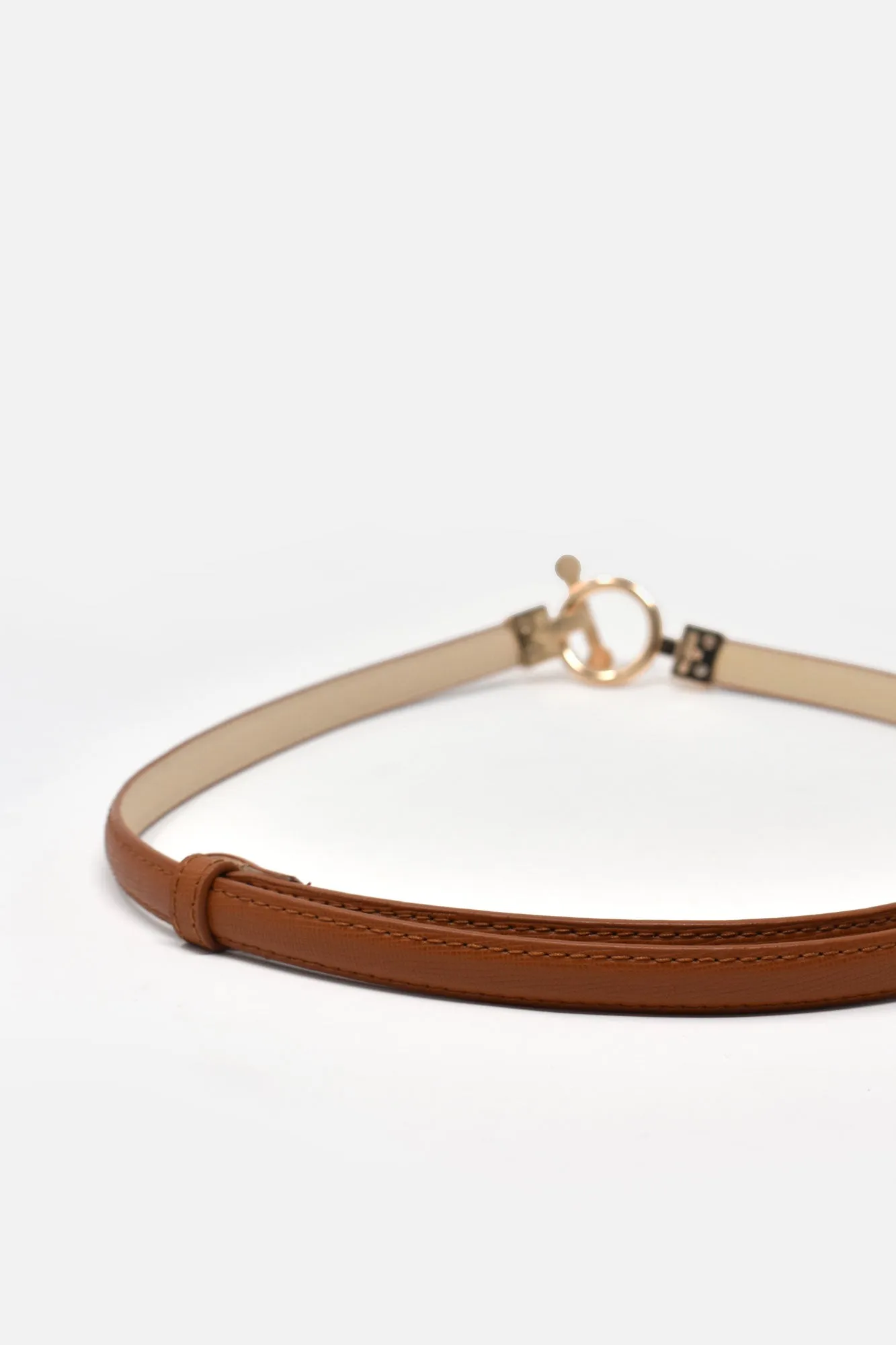 Pauline Leather Waist Belt