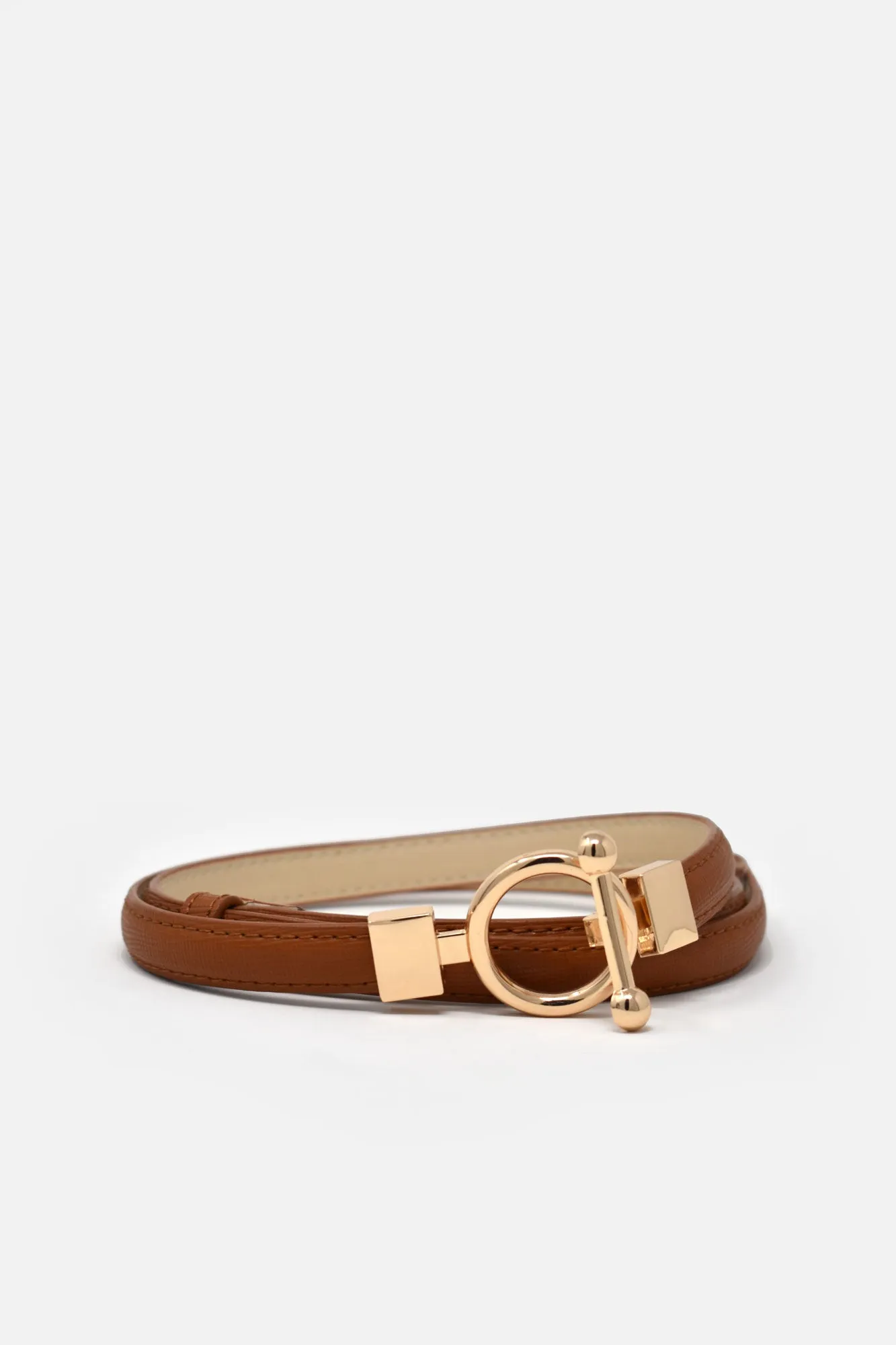 Pauline Leather Waist Belt