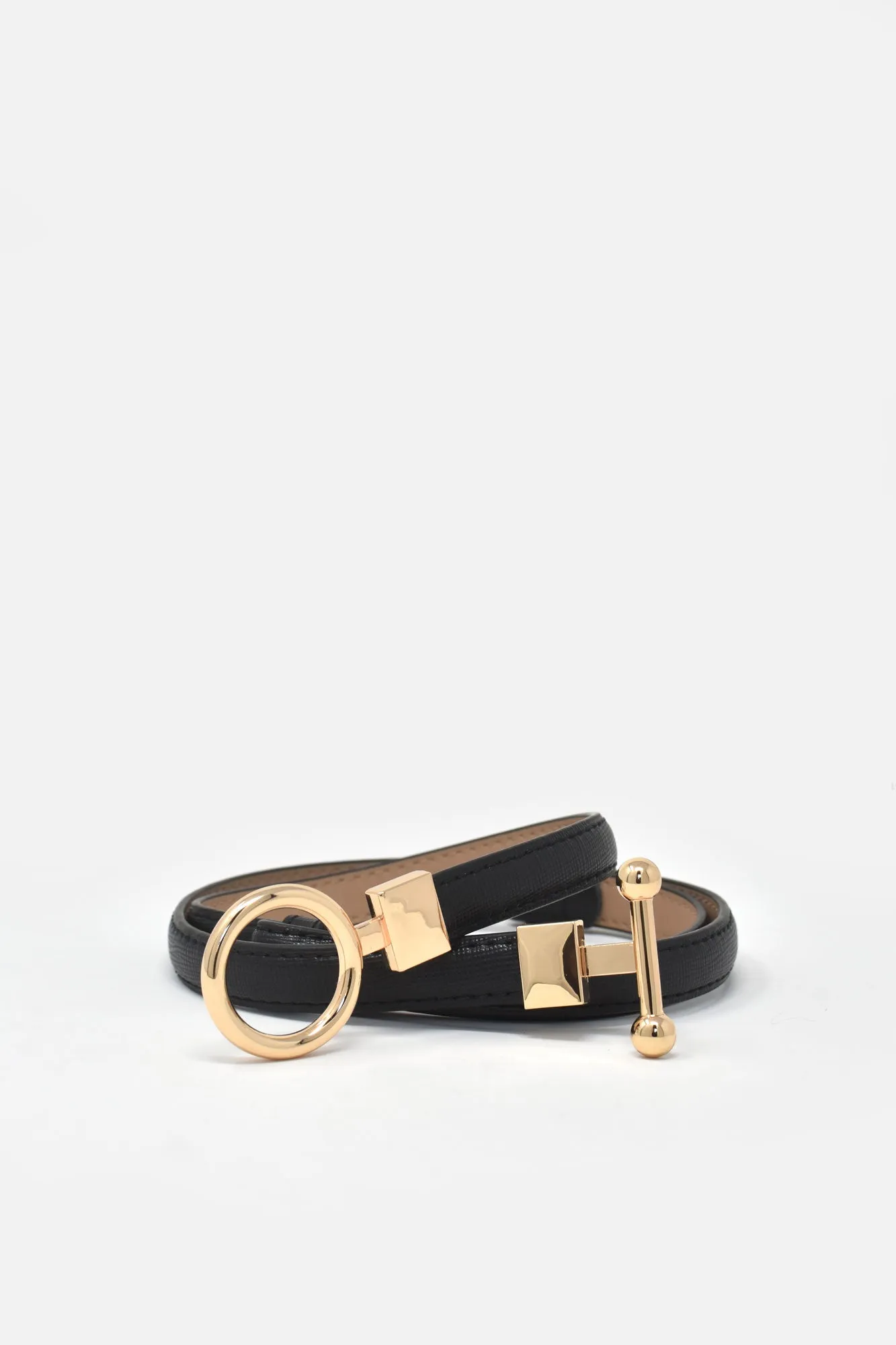 Pauline Leather Waist Belt